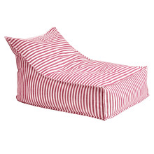 Oscar Faux Linen Bean Bag Cover